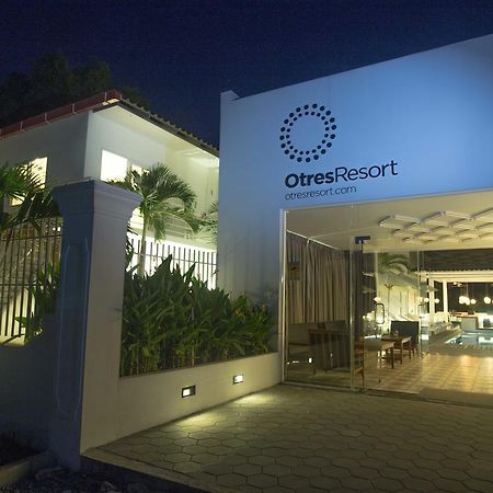 Otres Camp Bungalow 西哈努克 外观 照片
