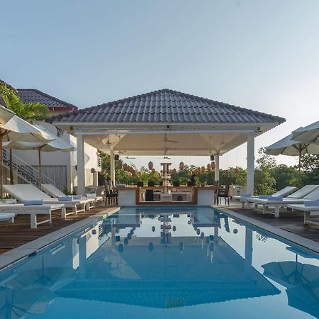 Otres Camp Bungalow 西哈努克 外观 照片