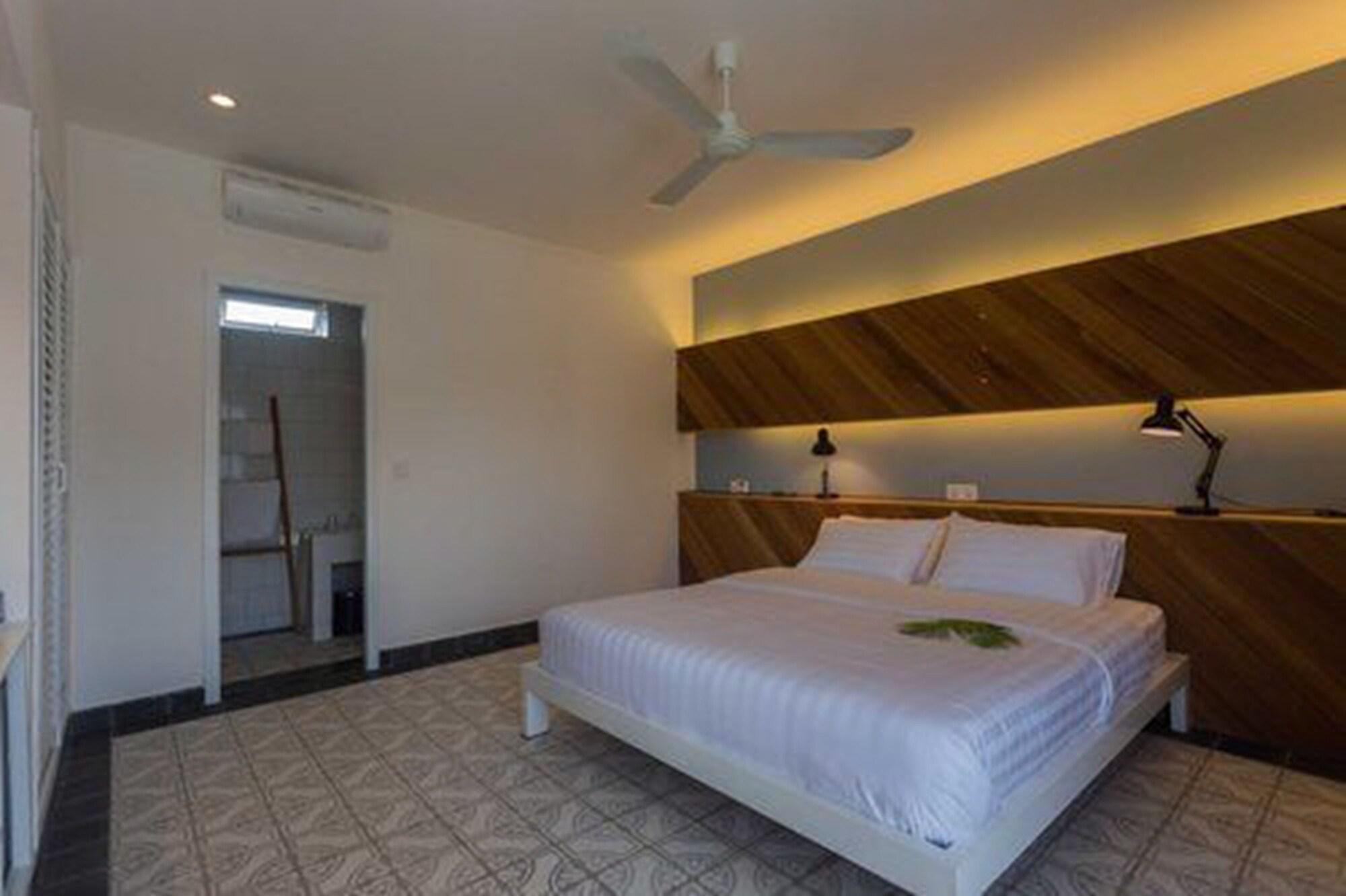 Otres Camp Bungalow 西哈努克 外观 照片