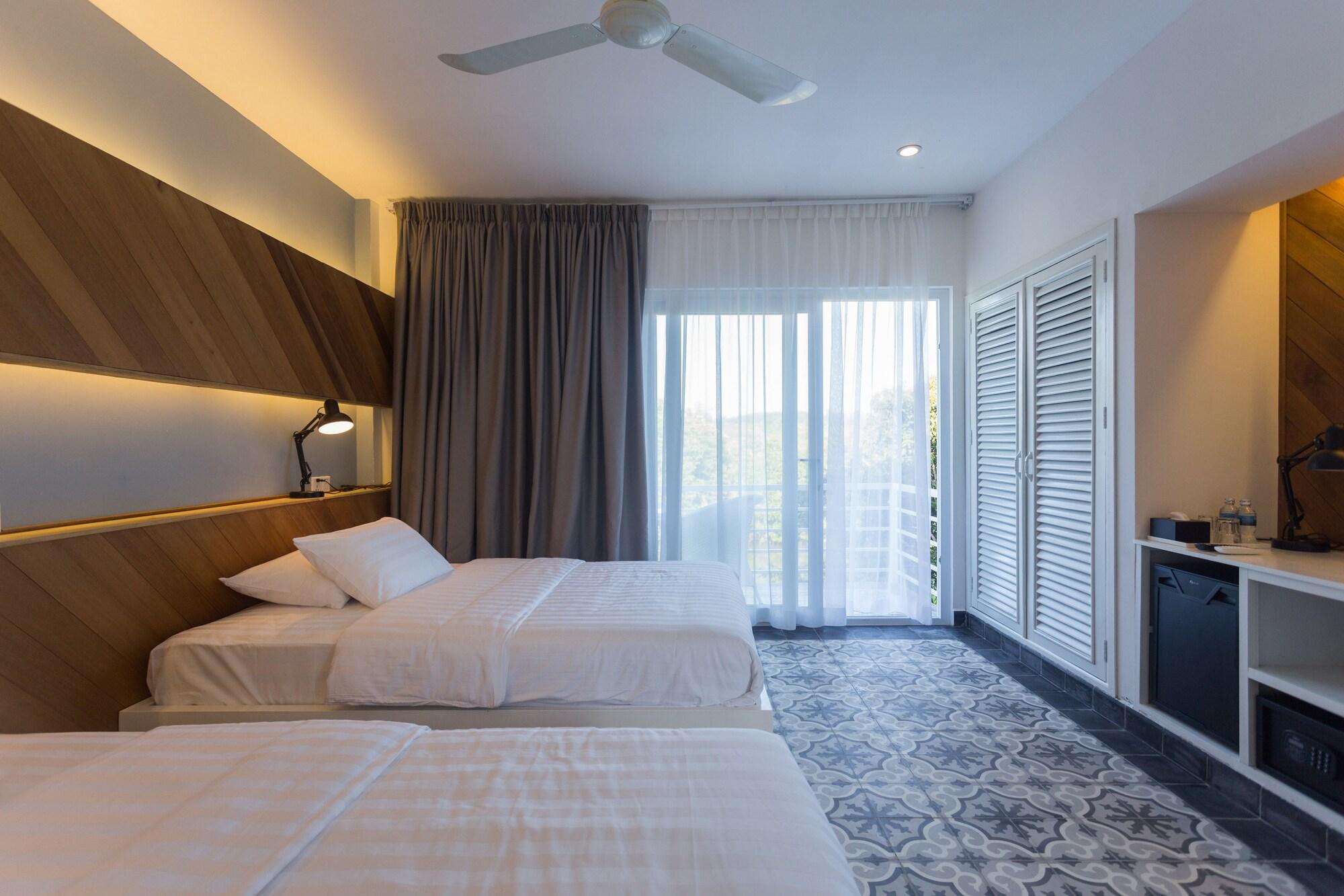 Otres Camp Bungalow 西哈努克 外观 照片