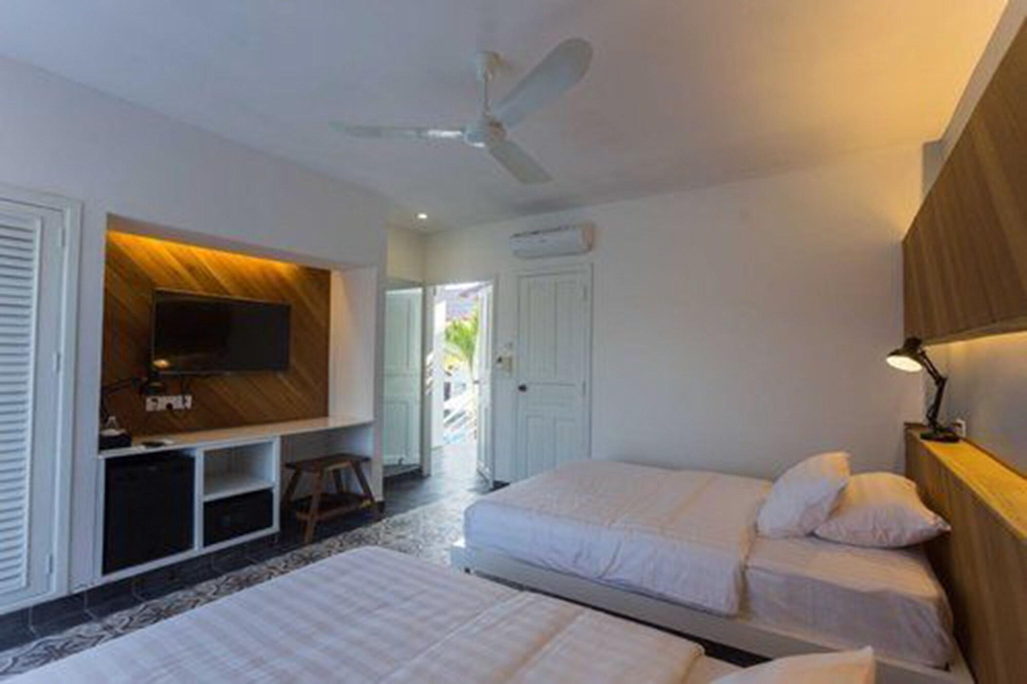 Otres Camp Bungalow 西哈努克 外观 照片