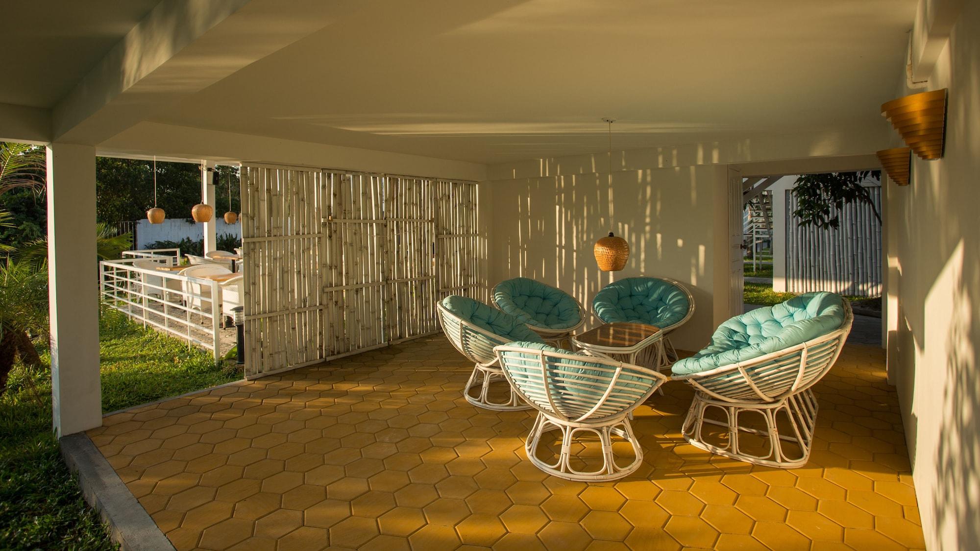 Otres Camp Bungalow 西哈努克 外观 照片