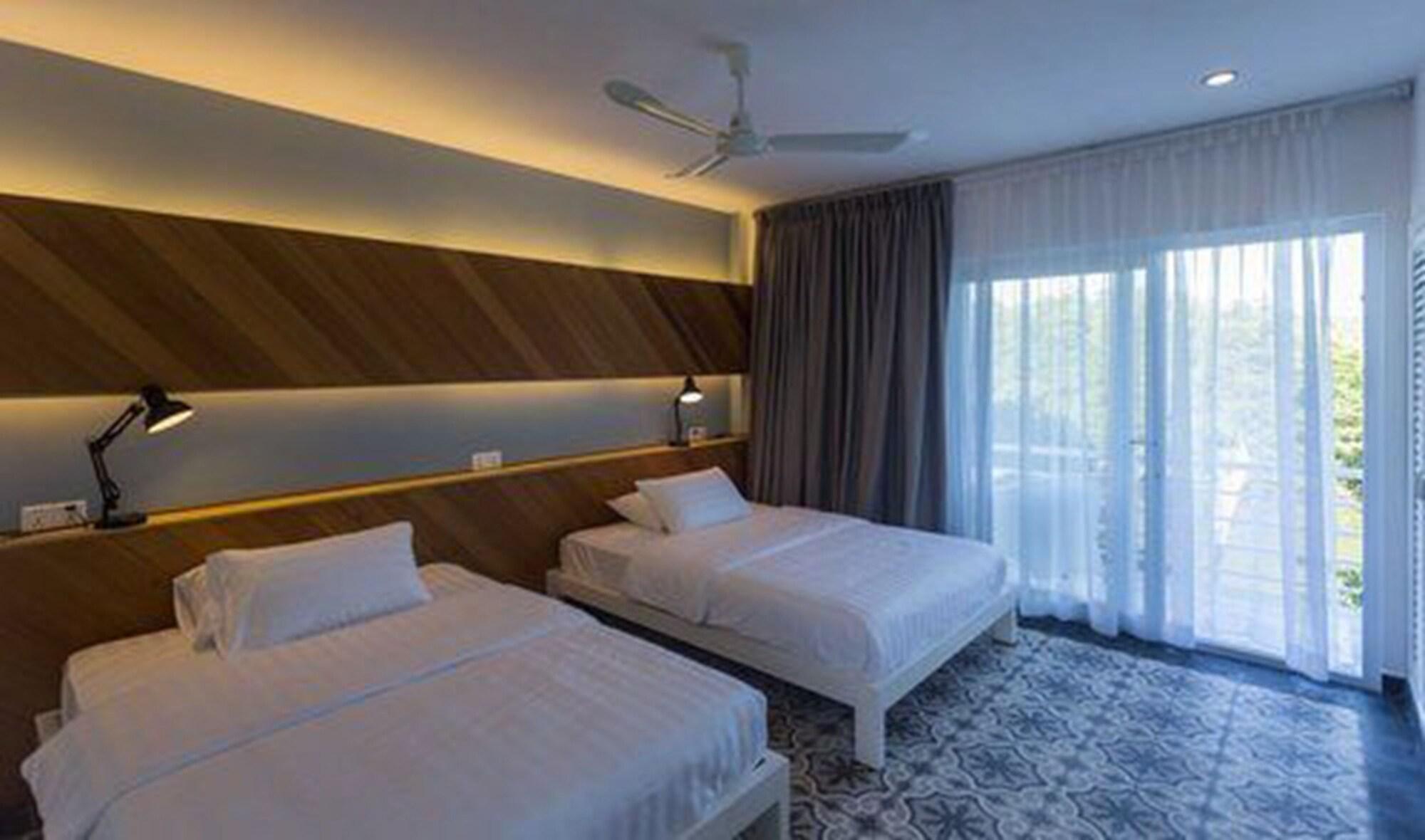 Otres Camp Bungalow 西哈努克 外观 照片