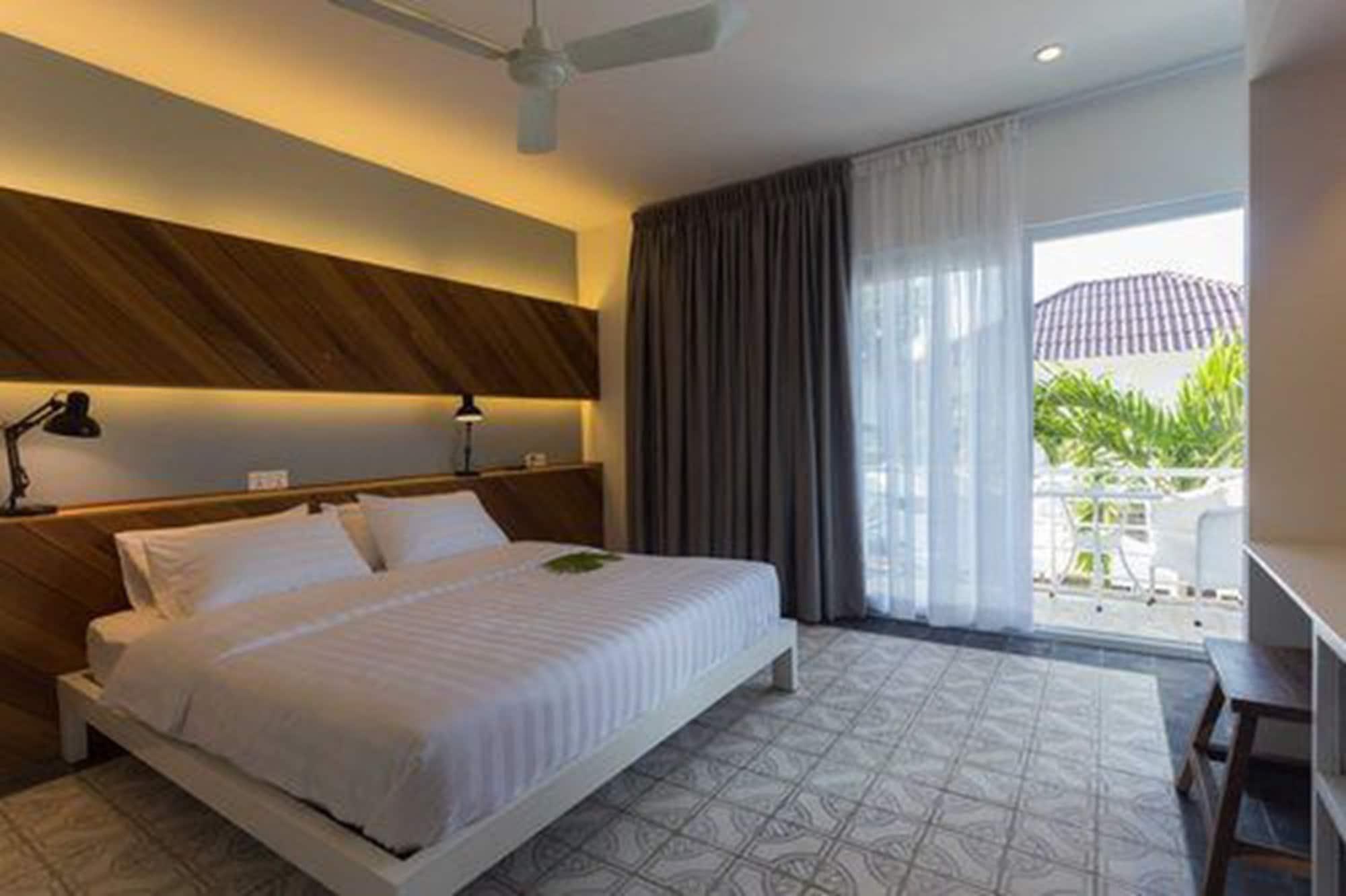 Otres Camp Bungalow 西哈努克 外观 照片