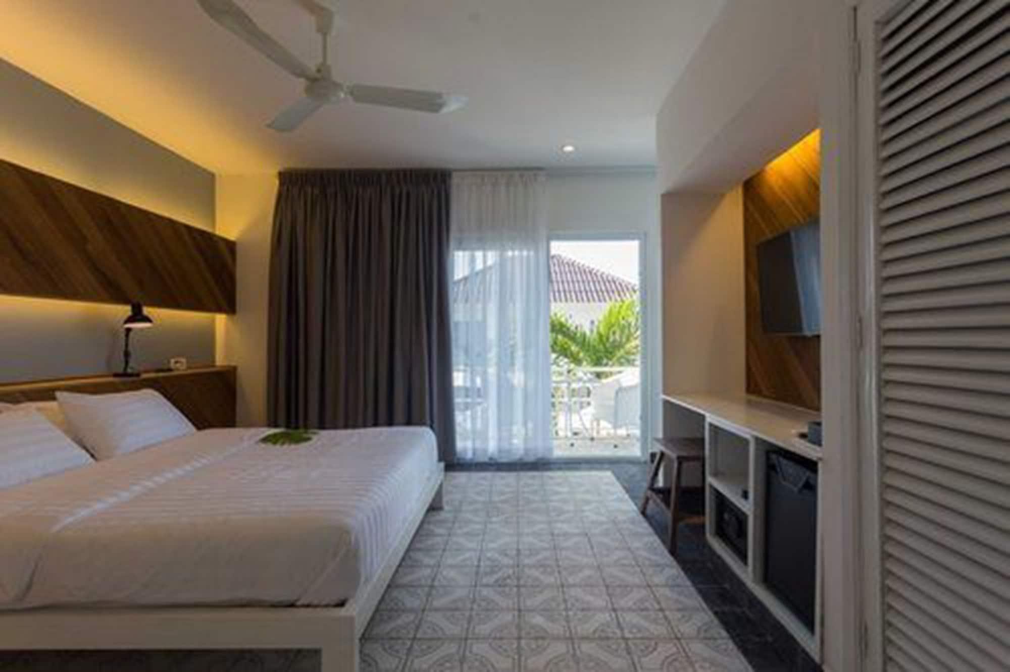 Otres Camp Bungalow 西哈努克 外观 照片
