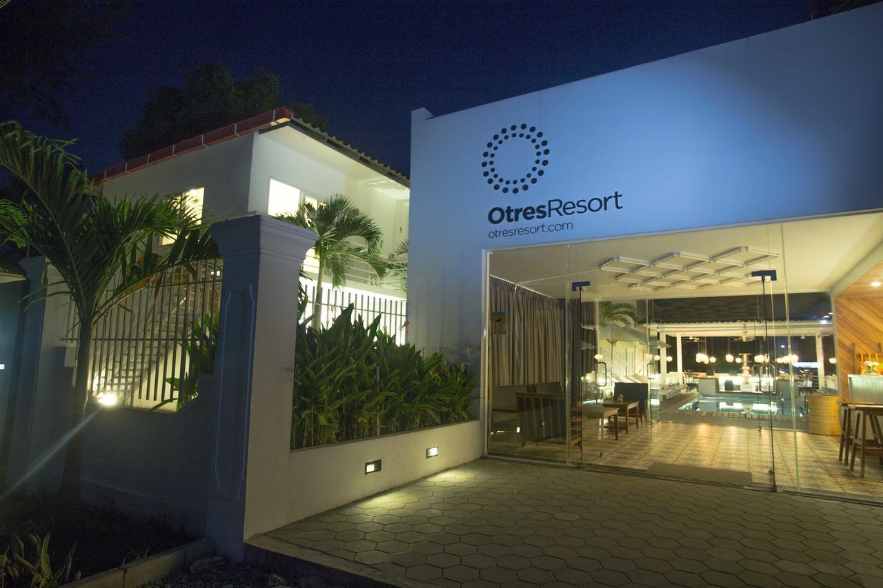 Otres Camp Bungalow 西哈努克 外观 照片