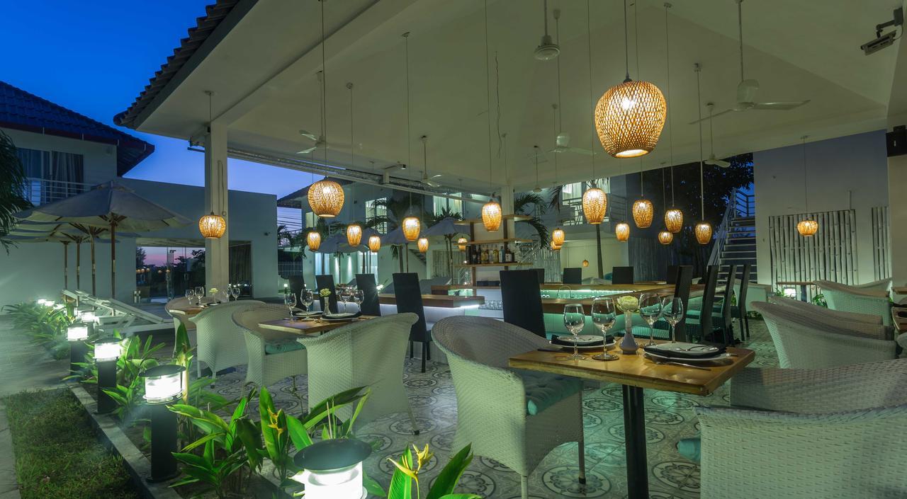 Otres Camp Bungalow 西哈努克 外观 照片