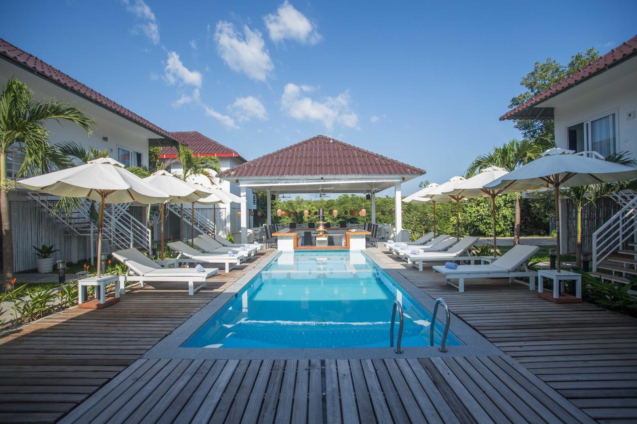 Otres Camp Bungalow 西哈努克 外观 照片