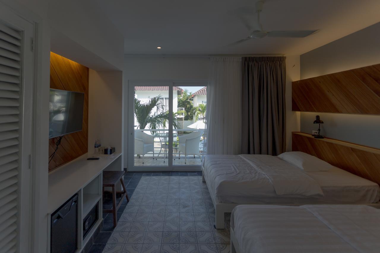 Otres Camp Bungalow 西哈努克 外观 照片