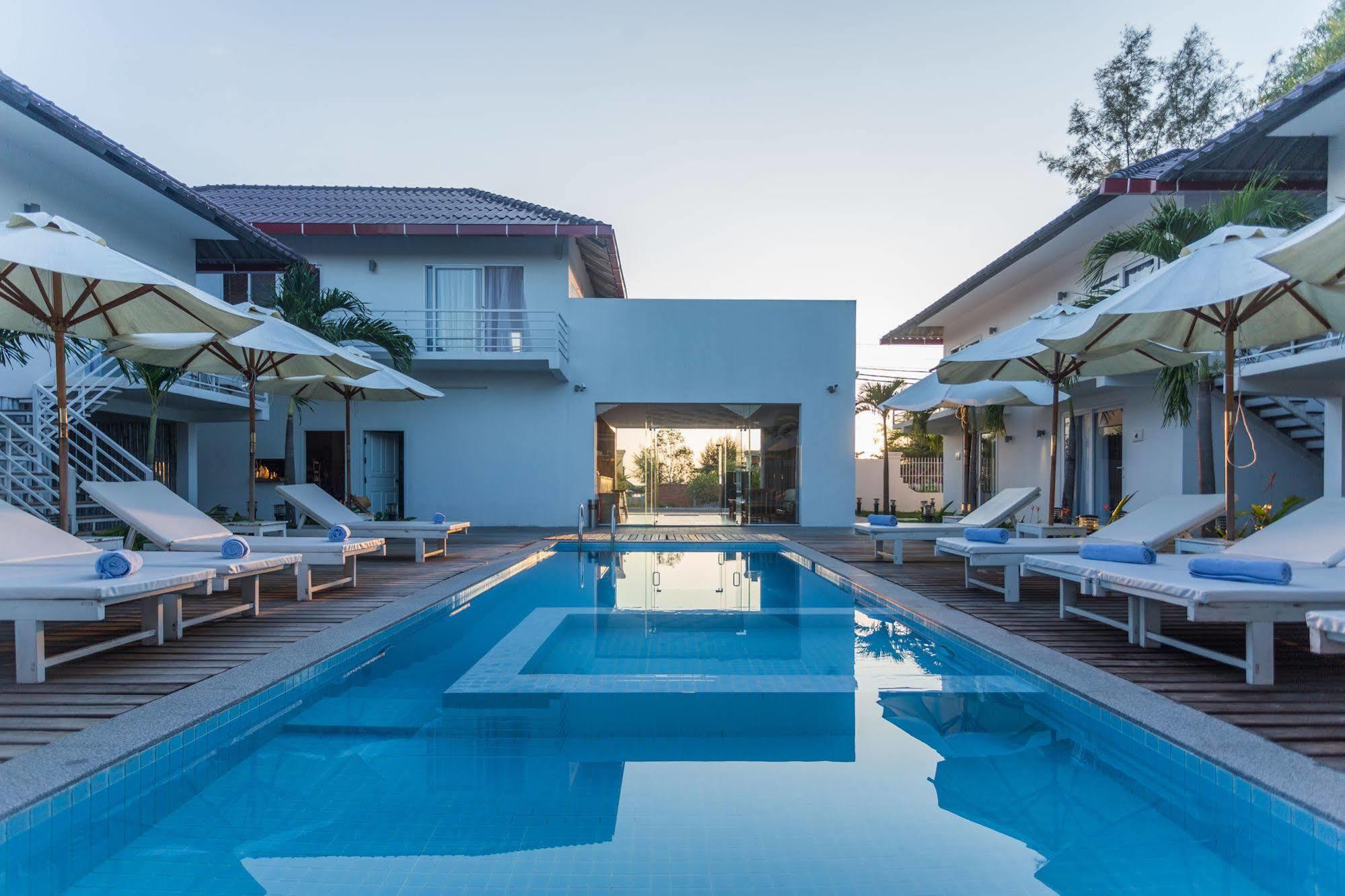 Otres Camp Bungalow 西哈努克 外观 照片