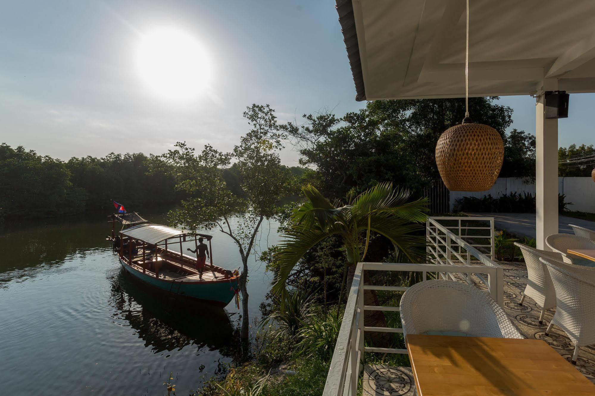 Otres Camp Bungalow 西哈努克 外观 照片