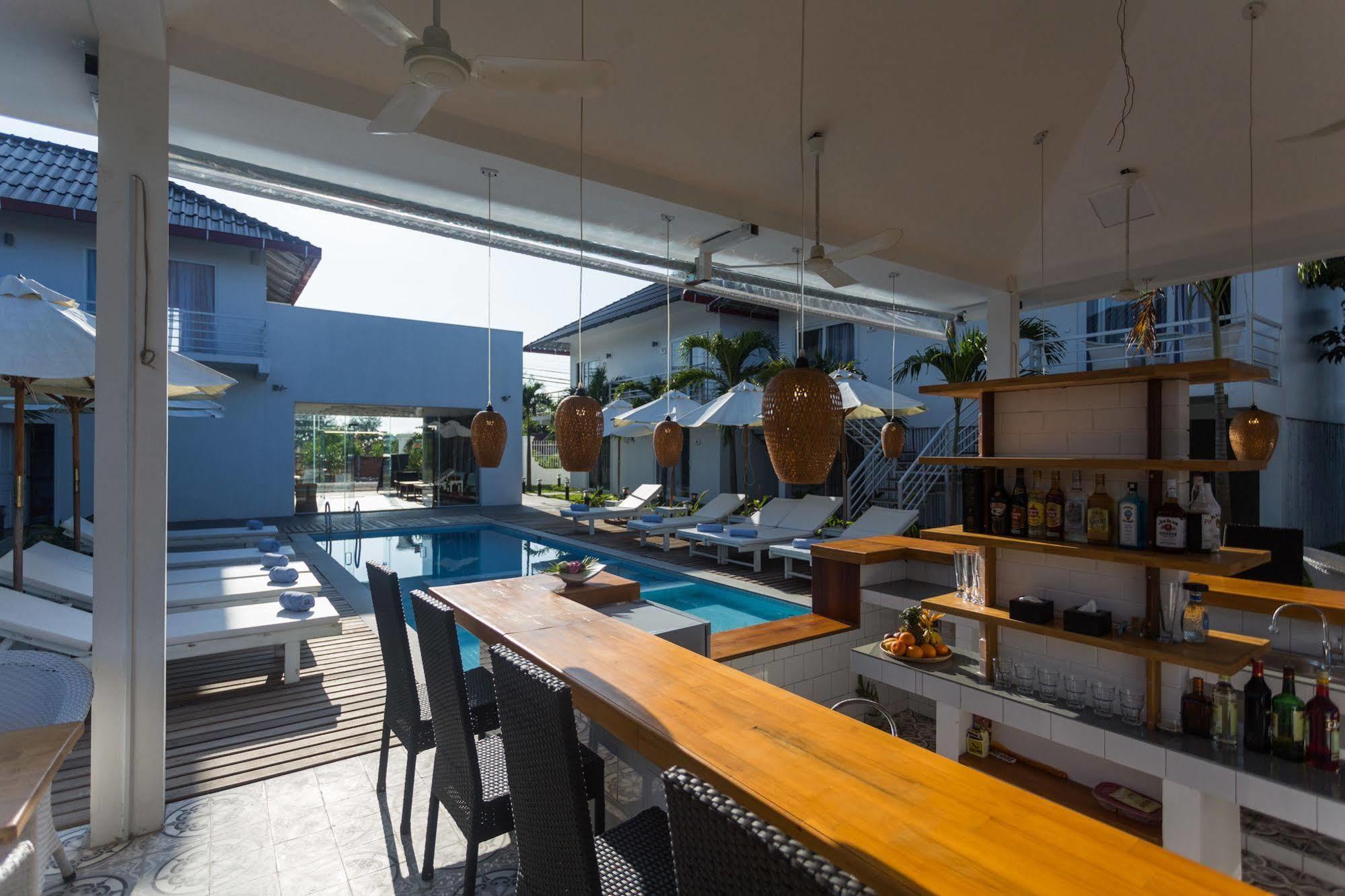Otres Camp Bungalow 西哈努克 外观 照片