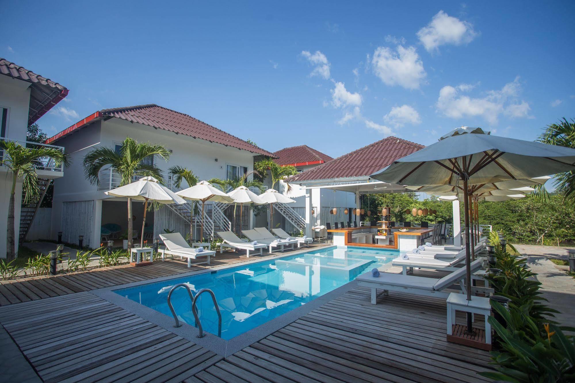 Otres Camp Bungalow 西哈努克 外观 照片