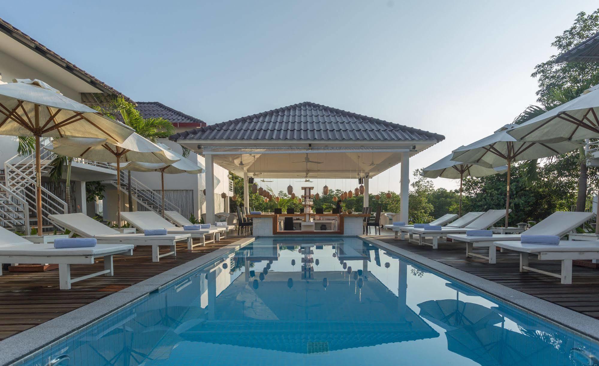 Otres Camp Bungalow 西哈努克 外观 照片