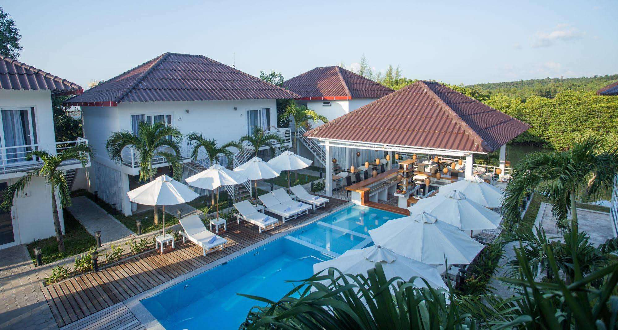 Otres Camp Bungalow 西哈努克 外观 照片