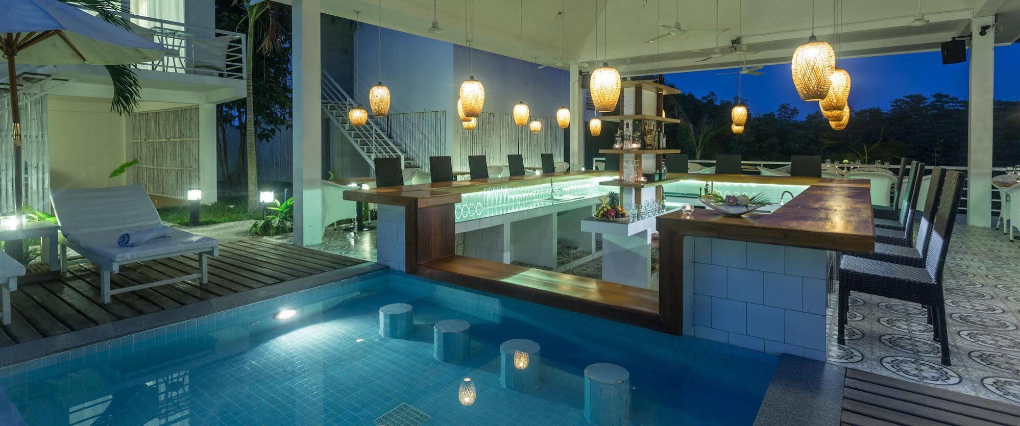 Otres Camp Bungalow 西哈努克 外观 照片